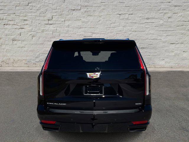 used 2024 Cadillac Escalade car, priced at $89,995