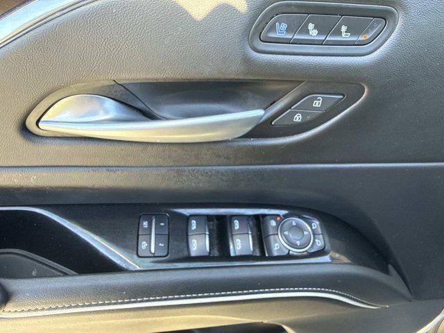 used 2024 Cadillac Escalade car, priced at $89,995