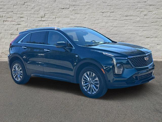 new 2025 Cadillac XT4 car, priced at $48,860