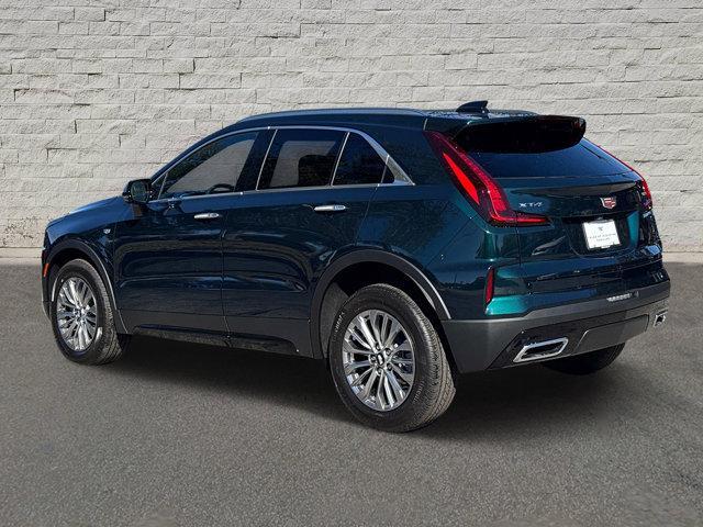 new 2025 Cadillac XT4 car, priced at $48,860