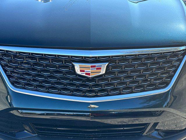 new 2025 Cadillac XT4 car, priced at $48,860