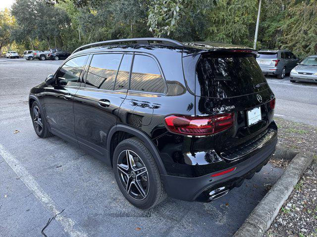 used 2024 Mercedes-Benz GLB 250 car, priced at $37,900
