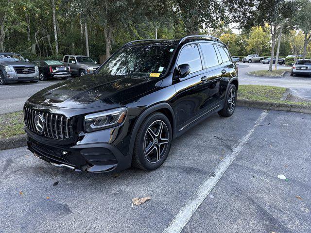 used 2024 Mercedes-Benz GLB 250 car, priced at $37,900