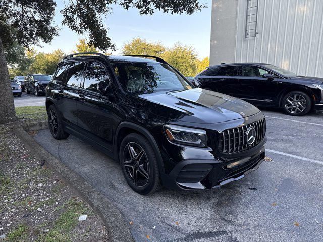 used 2024 Mercedes-Benz GLB 250 car, priced at $37,900