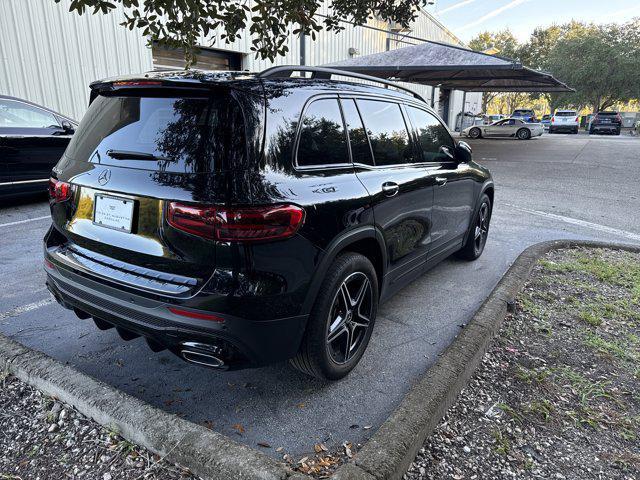 used 2024 Mercedes-Benz GLB 250 car, priced at $37,900