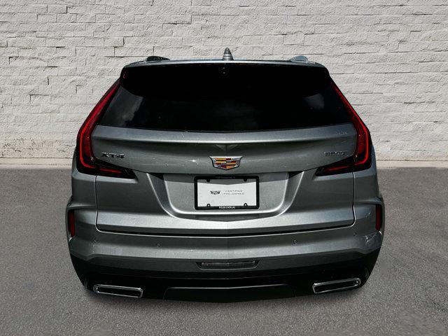 used 2024 Cadillac XT4 car, priced at $33,881