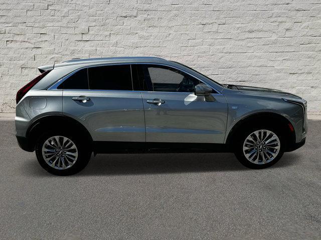 used 2024 Cadillac XT4 car, priced at $33,881