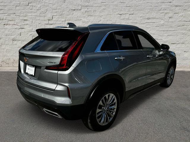 used 2024 Cadillac XT4 car, priced at $33,881