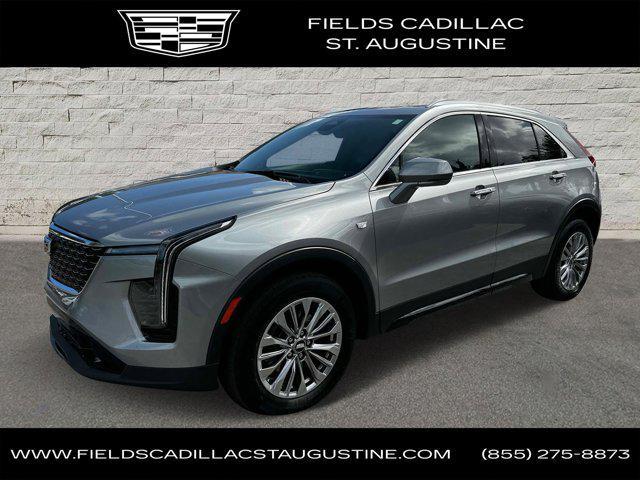 used 2024 Cadillac XT4 car, priced at $33,881