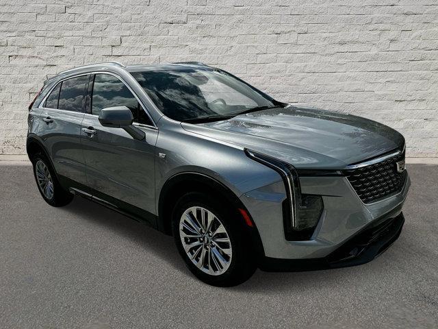 used 2024 Cadillac XT4 car, priced at $33,881