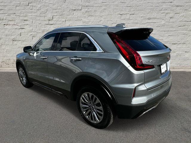 used 2024 Cadillac XT4 car, priced at $33,881