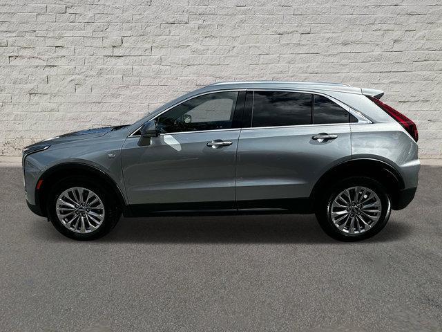 used 2024 Cadillac XT4 car, priced at $33,881