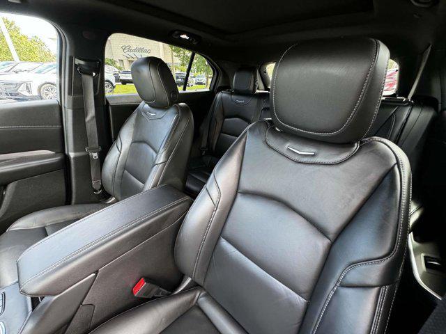 used 2024 Cadillac XT4 car, priced at $33,881