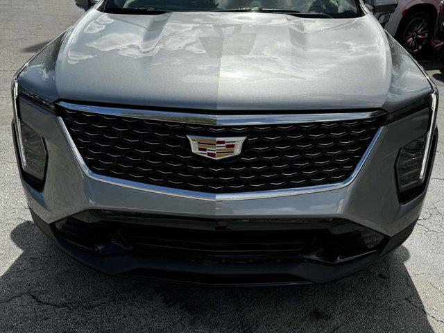 used 2024 Cadillac XT4 car, priced at $33,881