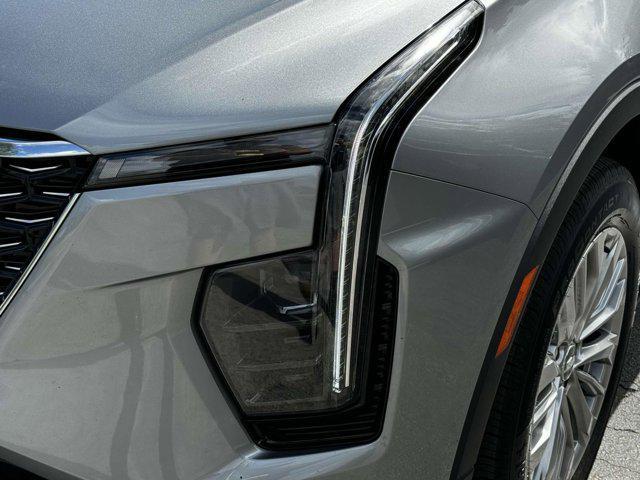 used 2024 Cadillac XT4 car, priced at $33,881