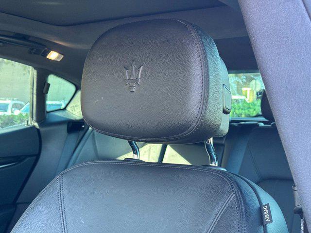 used 2022 Maserati Levante car, priced at $43,990