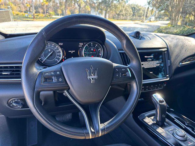 used 2022 Maserati Levante car, priced at $43,990