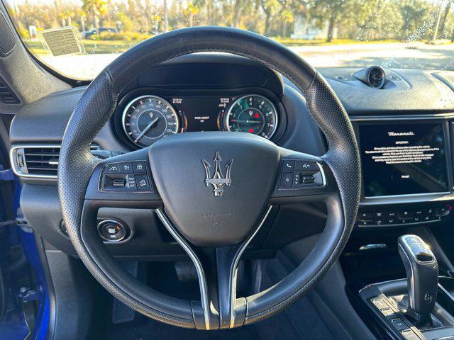 used 2022 Maserati Levante car, priced at $43,990