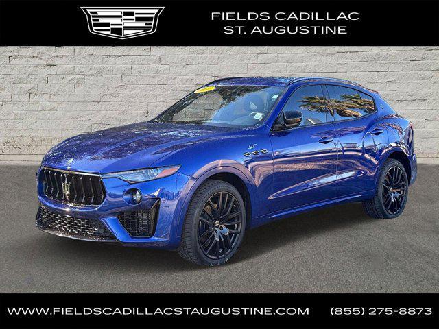 used 2022 Maserati Levante car, priced at $43,990