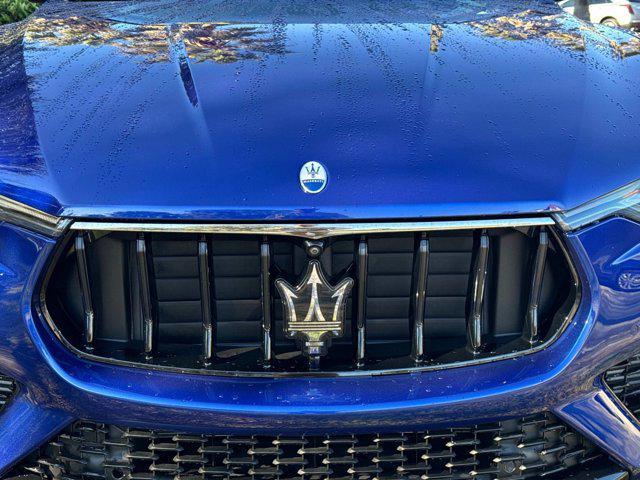 used 2022 Maserati Levante car, priced at $43,990