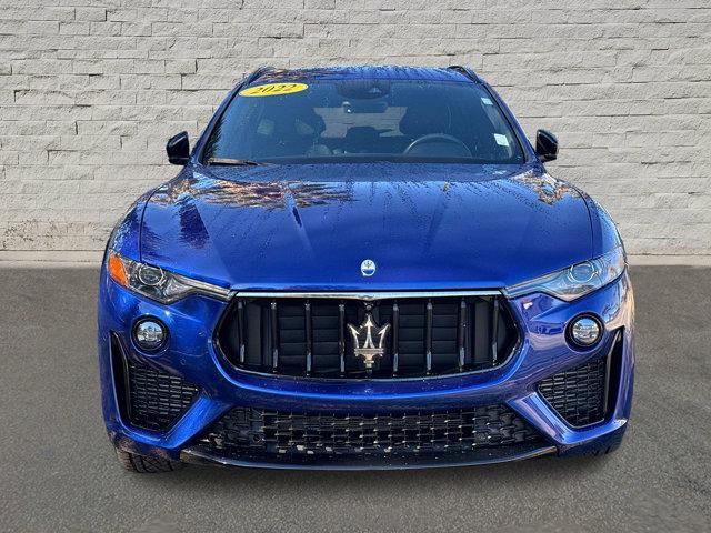 used 2022 Maserati Levante car, priced at $43,990