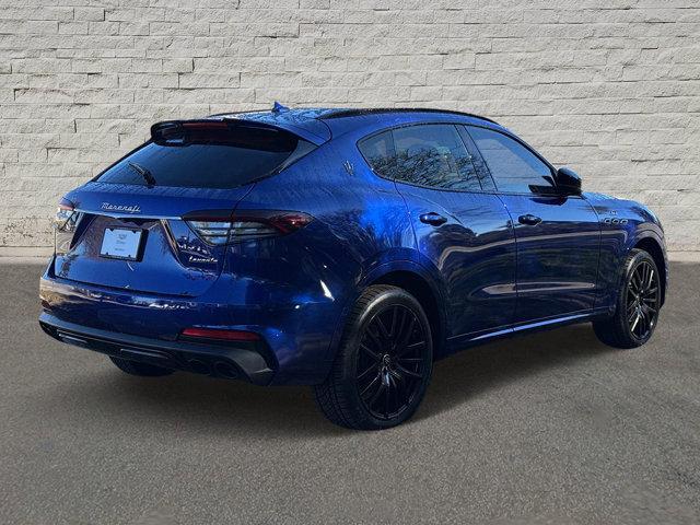 used 2022 Maserati Levante car, priced at $43,990