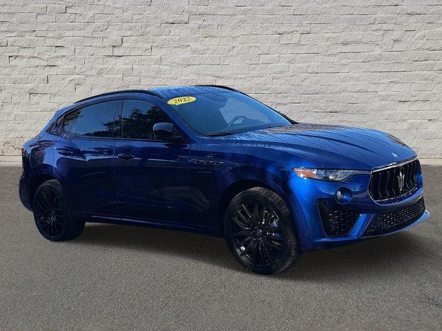 used 2022 Maserati Levante car, priced at $43,990