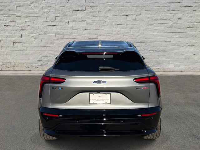 used 2025 Chevrolet Blazer EV car, priced at $32,490
