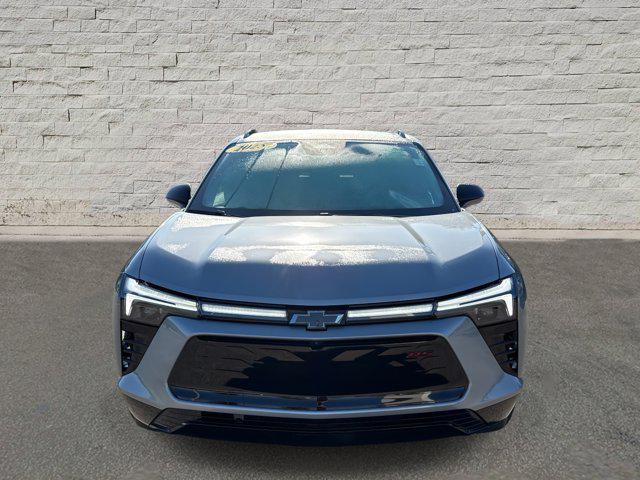 used 2025 Chevrolet Blazer EV car, priced at $32,490