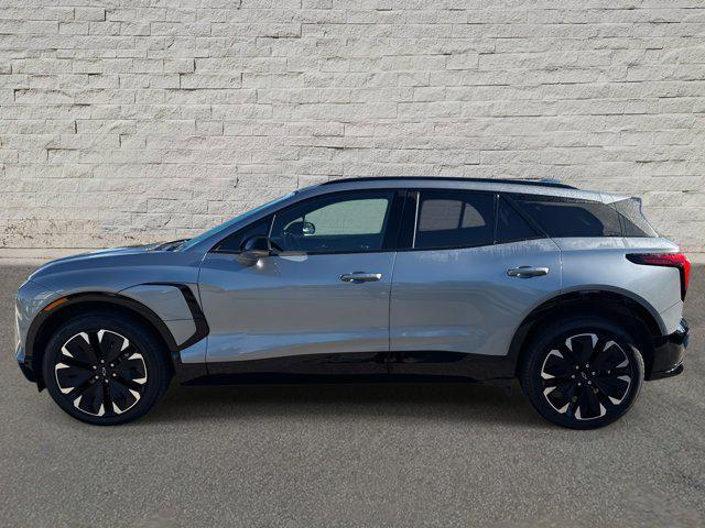 used 2025 Chevrolet Blazer EV car, priced at $32,490