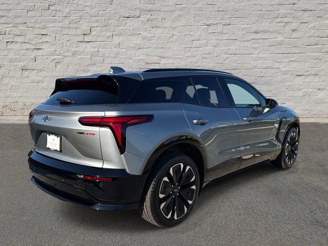 used 2025 Chevrolet Blazer EV car, priced at $32,490