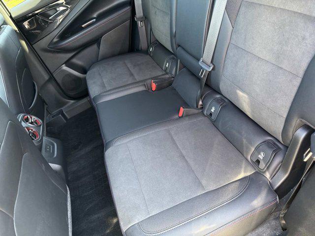 used 2025 Chevrolet Blazer EV car, priced at $32,490