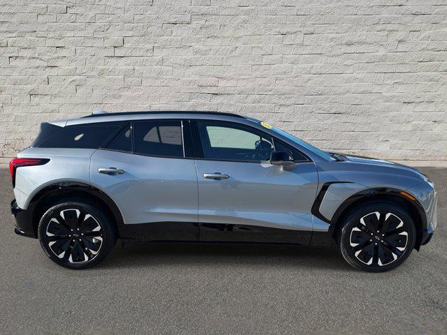 used 2025 Chevrolet Blazer EV car, priced at $32,490