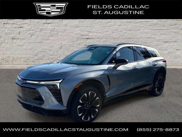 used 2025 Chevrolet Blazer EV car, priced at $34,900