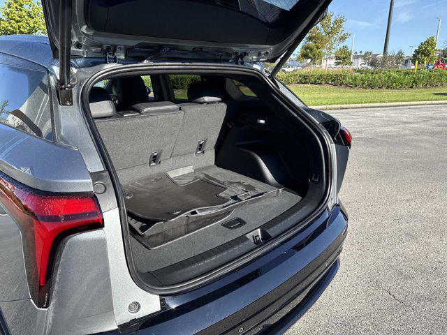 used 2025 Chevrolet Blazer EV car, priced at $32,490