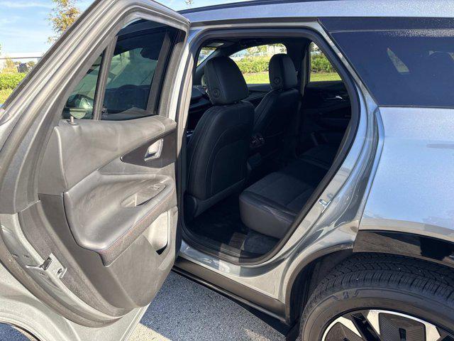 used 2025 Chevrolet Blazer EV car, priced at $32,490