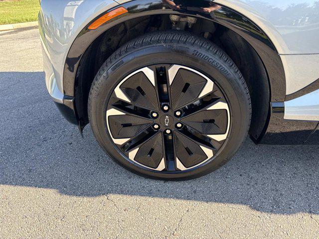 used 2025 Chevrolet Blazer EV car, priced at $32,490