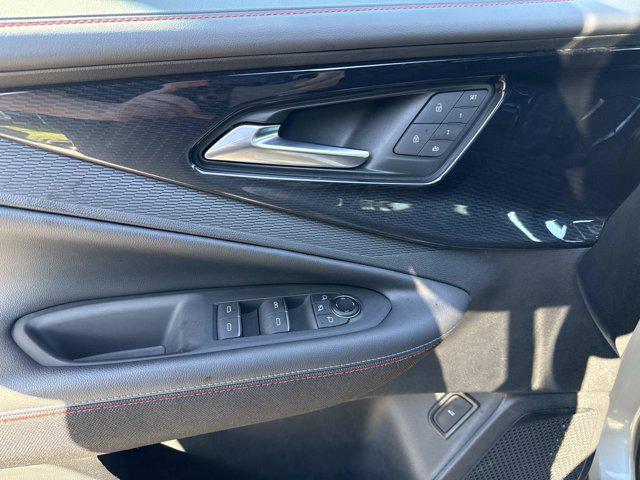 used 2025 Chevrolet Blazer EV car, priced at $32,490