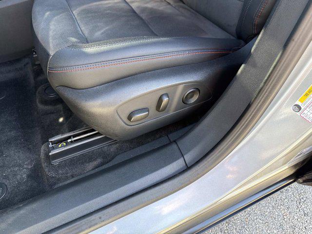 used 2025 Chevrolet Blazer EV car, priced at $32,490