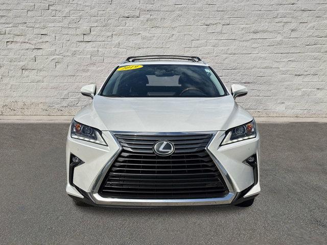used 2019 Lexus RX 350 car, priced at $27,991