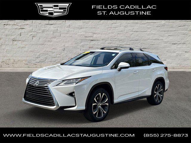 used 2019 Lexus RX 350 car, priced at $27,991