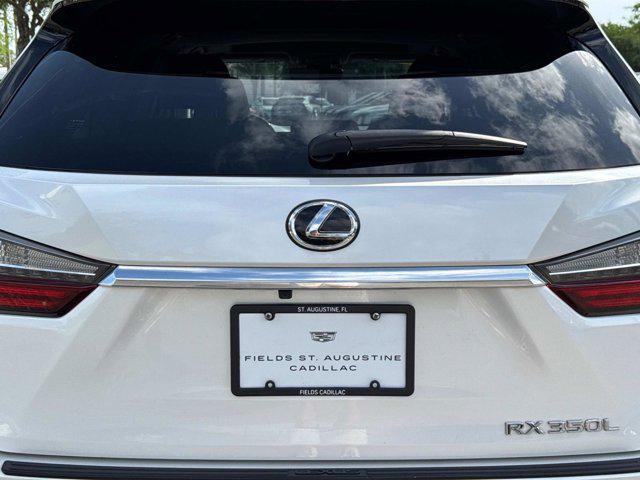 used 2019 Lexus RX 350 car, priced at $27,991