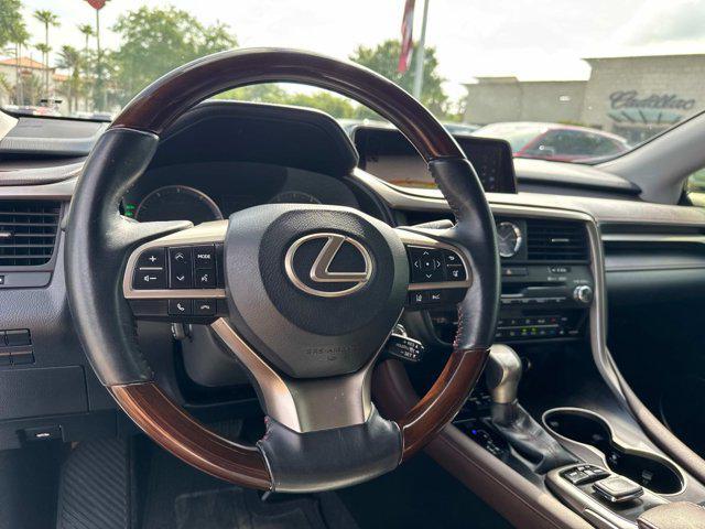 used 2019 Lexus RX 350 car, priced at $27,991