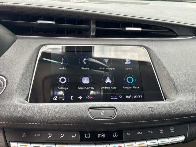 used 2019 Cadillac XT4 car, priced at $24,500