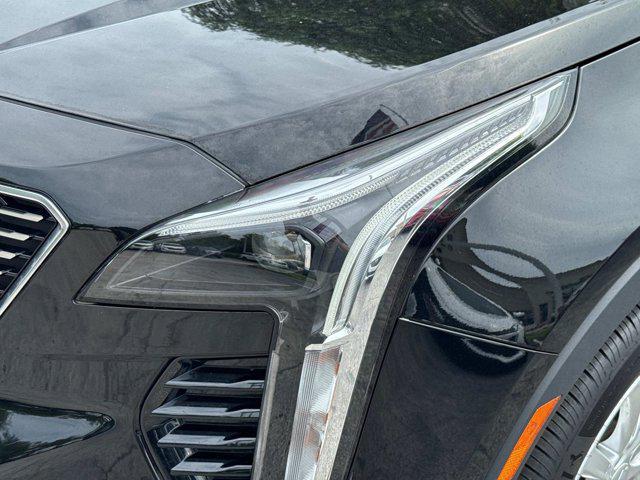 used 2019 Cadillac XT4 car, priced at $24,500