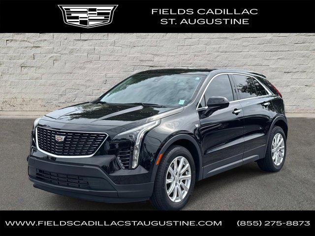 used 2019 Cadillac XT4 car, priced at $24,900