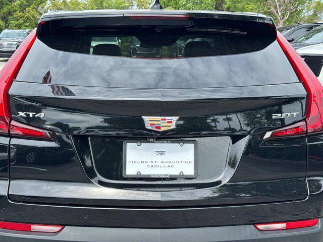 used 2019 Cadillac XT4 car, priced at $24,500