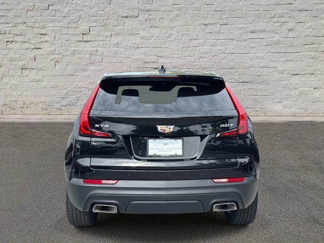 used 2019 Cadillac XT4 car, priced at $24,500