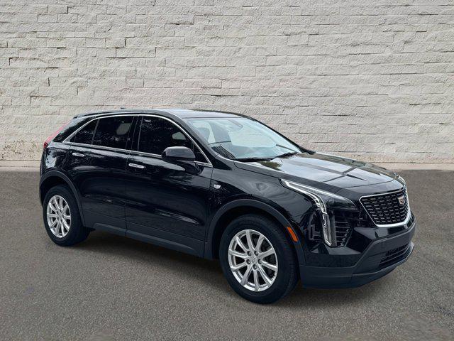 used 2019 Cadillac XT4 car, priced at $24,500