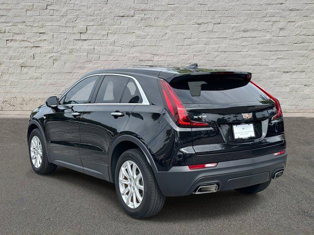 used 2019 Cadillac XT4 car, priced at $24,500